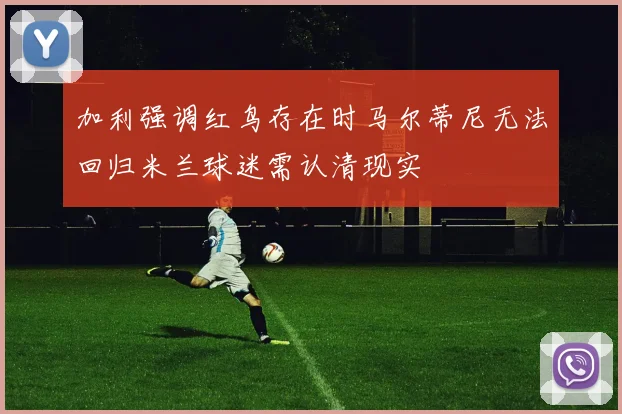 加利强调红鸟存在时马尔蒂尼无法回归米兰球迷需认清现实